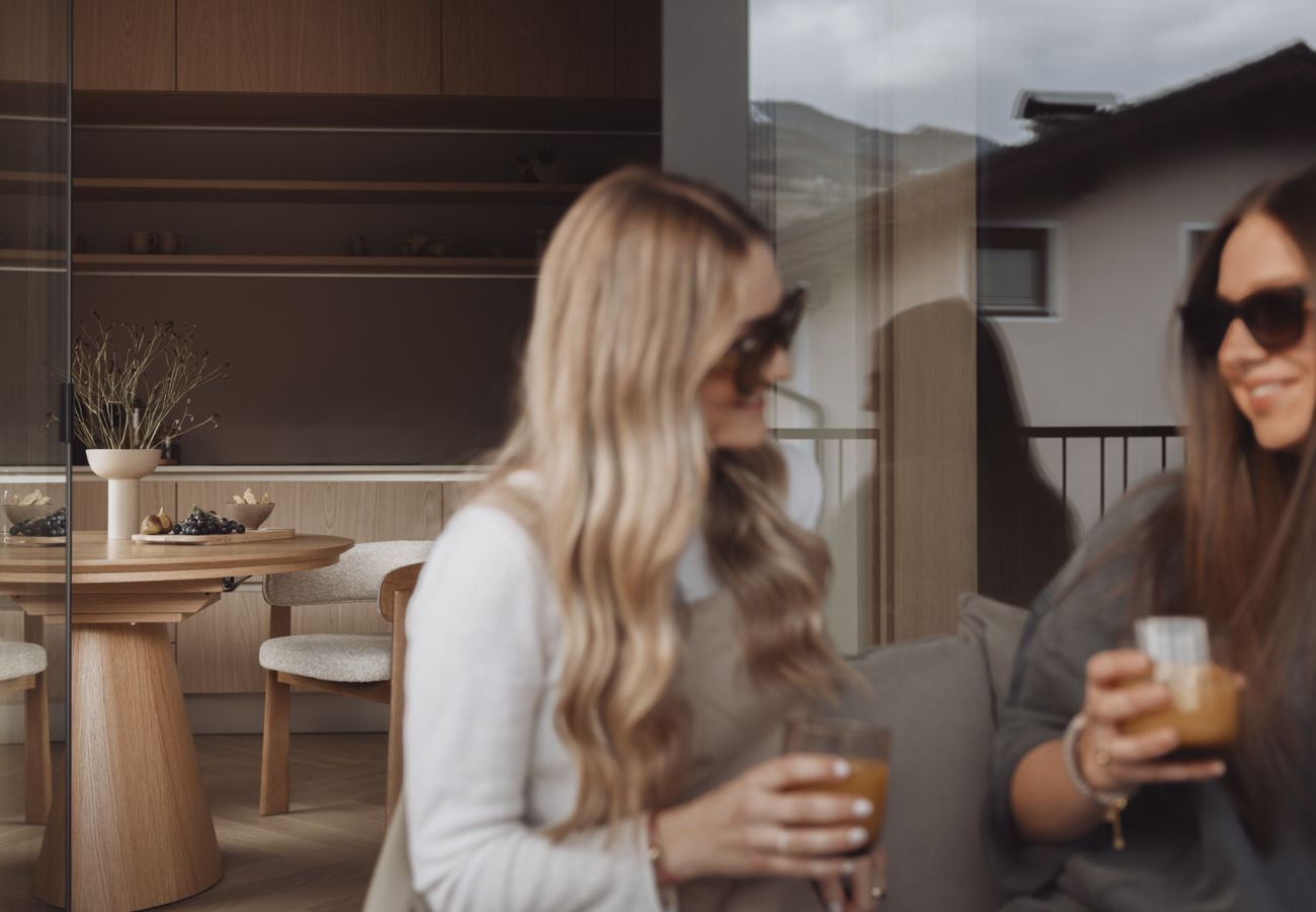 Ferienwohnung in Aich-Assach - DAS AICH - Suite Luma