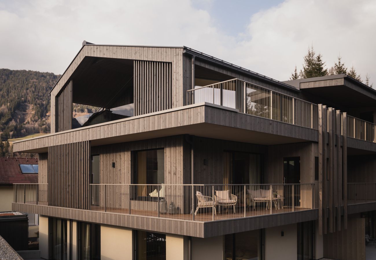 Ferienwohnung in Aich-Assach - DAS AICH - Suite Luma
