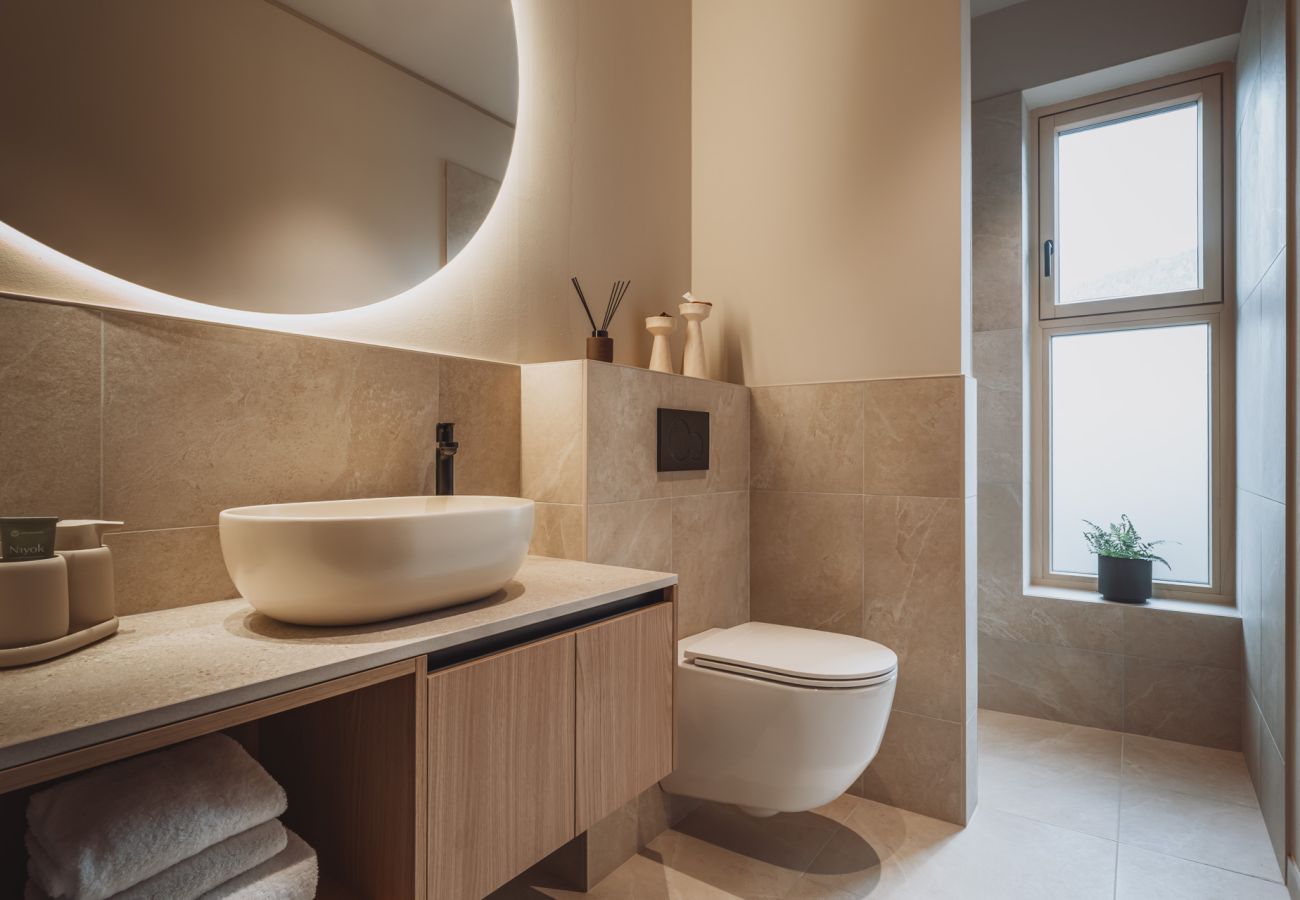 Ferienwohnung in Aich-Assach - DAS AICH - Suite Sova