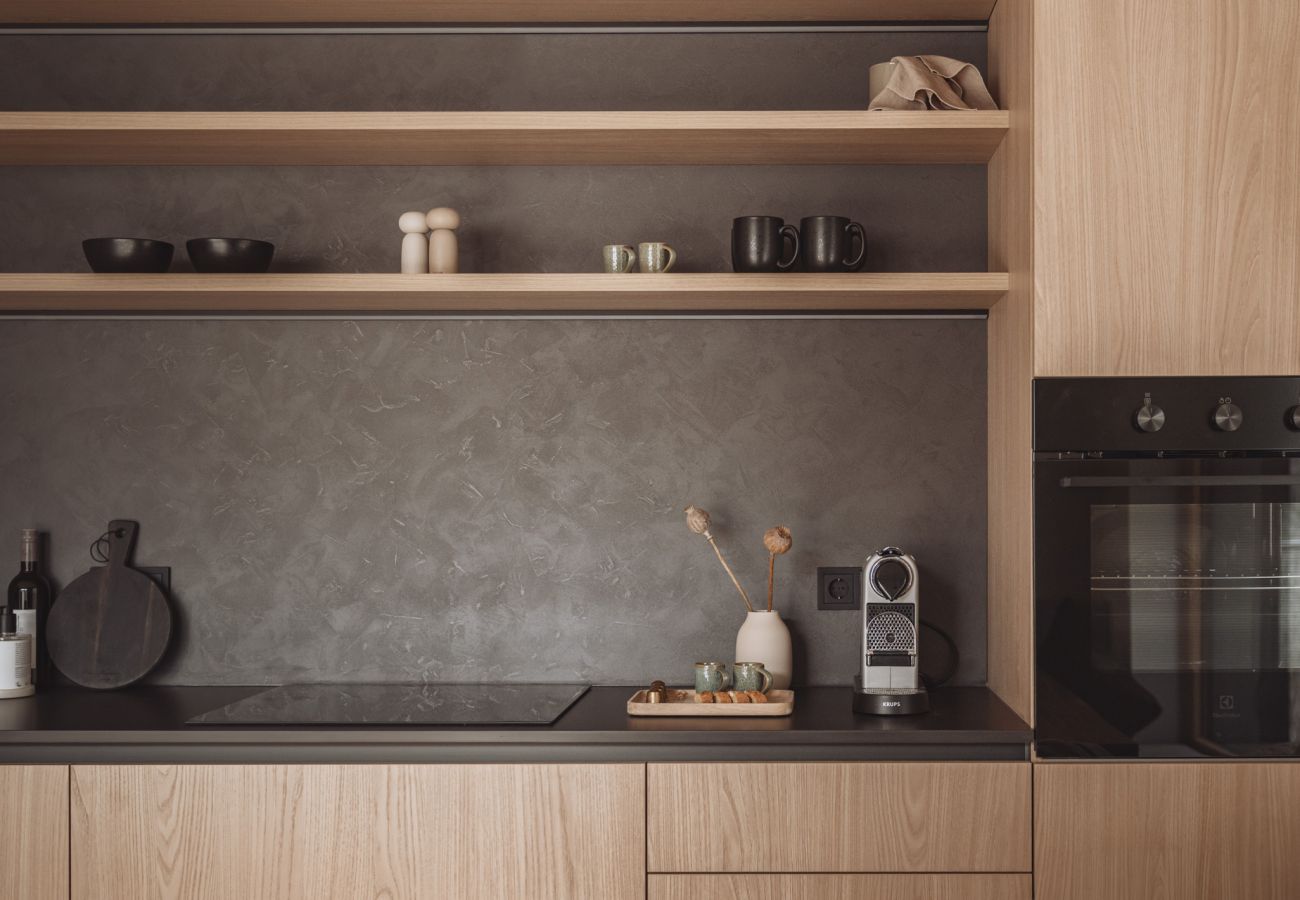 Ferienwohnung in Aich-Assach - DAS AICH - Suite Sova