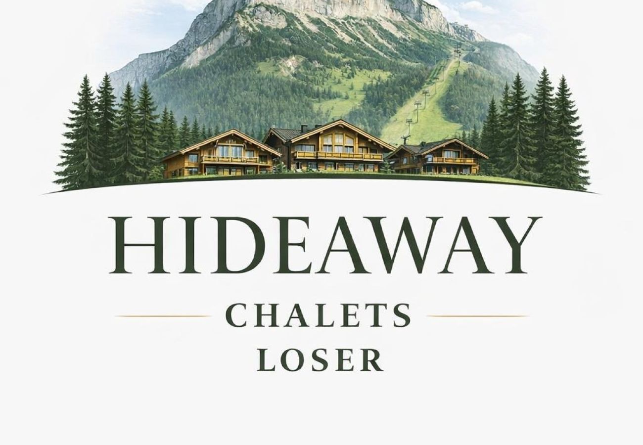 Chalet in Altaussee - Hideaway Chalets Loser - 1