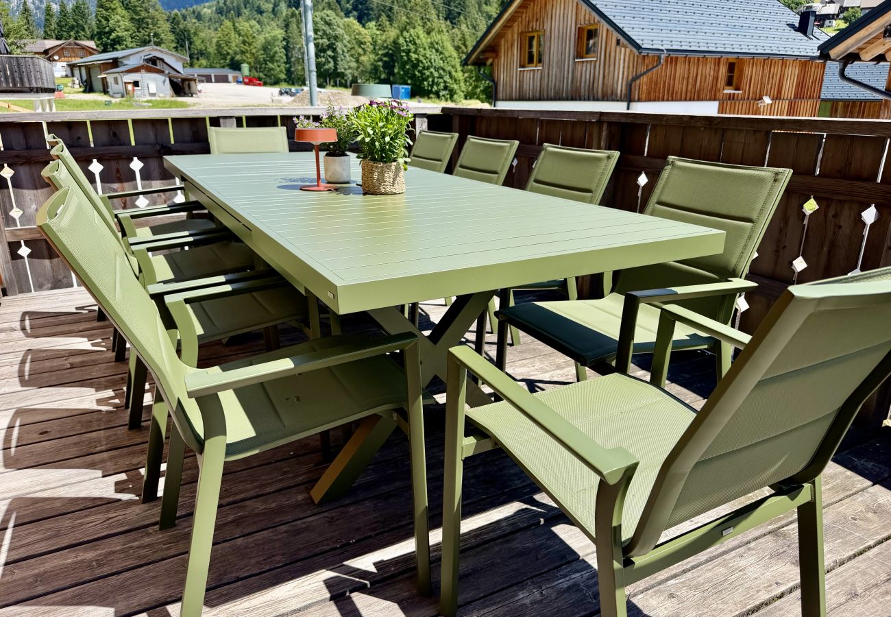 Chalet in Altaussee - Hideaway Chalets Loser - 1