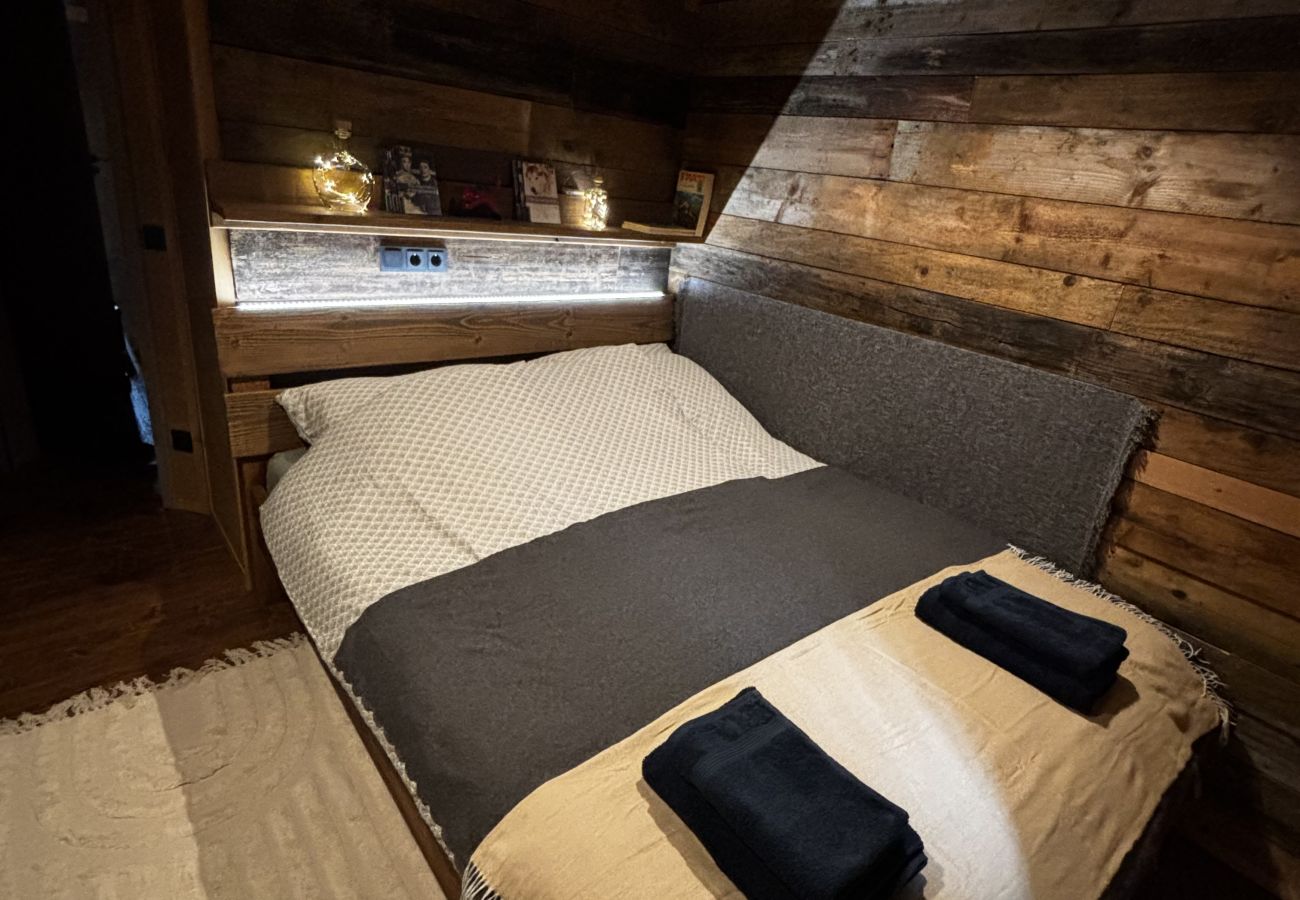 Ferienwohnung in Öblarn - LostGarden Öblarn Top 1 - Adults only hideaway