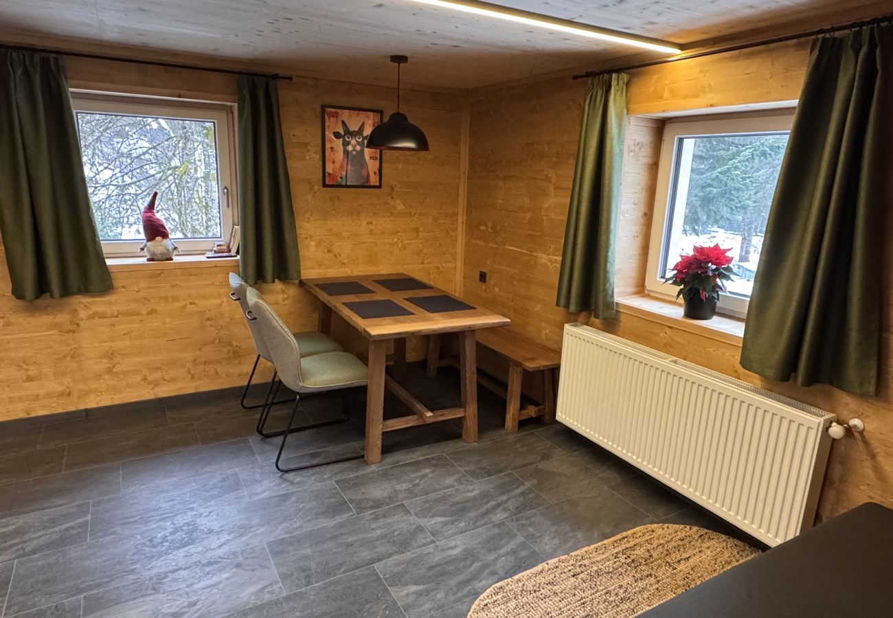 Ferienwohnung in Öblarn - LostGarden Öblarn Top 1 - Adults only hideaway