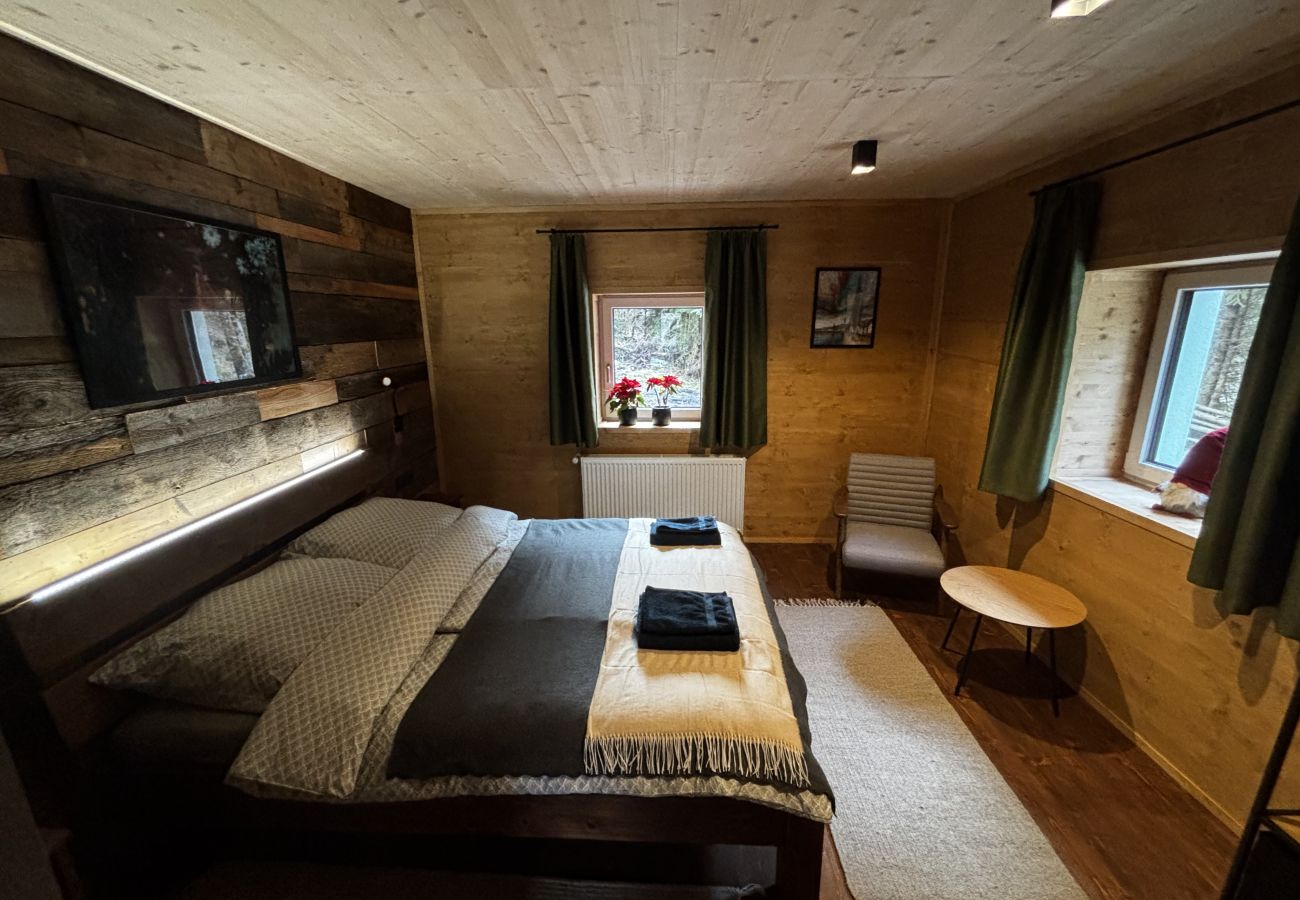 Ferienwohnung in Öblarn - LostGarden Öblarn Top 1 - Adults only hideaway