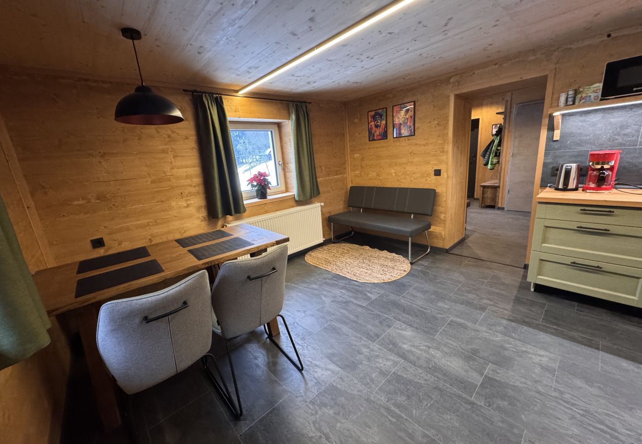 Ferienwohnung in Öblarn - LostGarden Öblarn Top 1 - Adults only hideaway