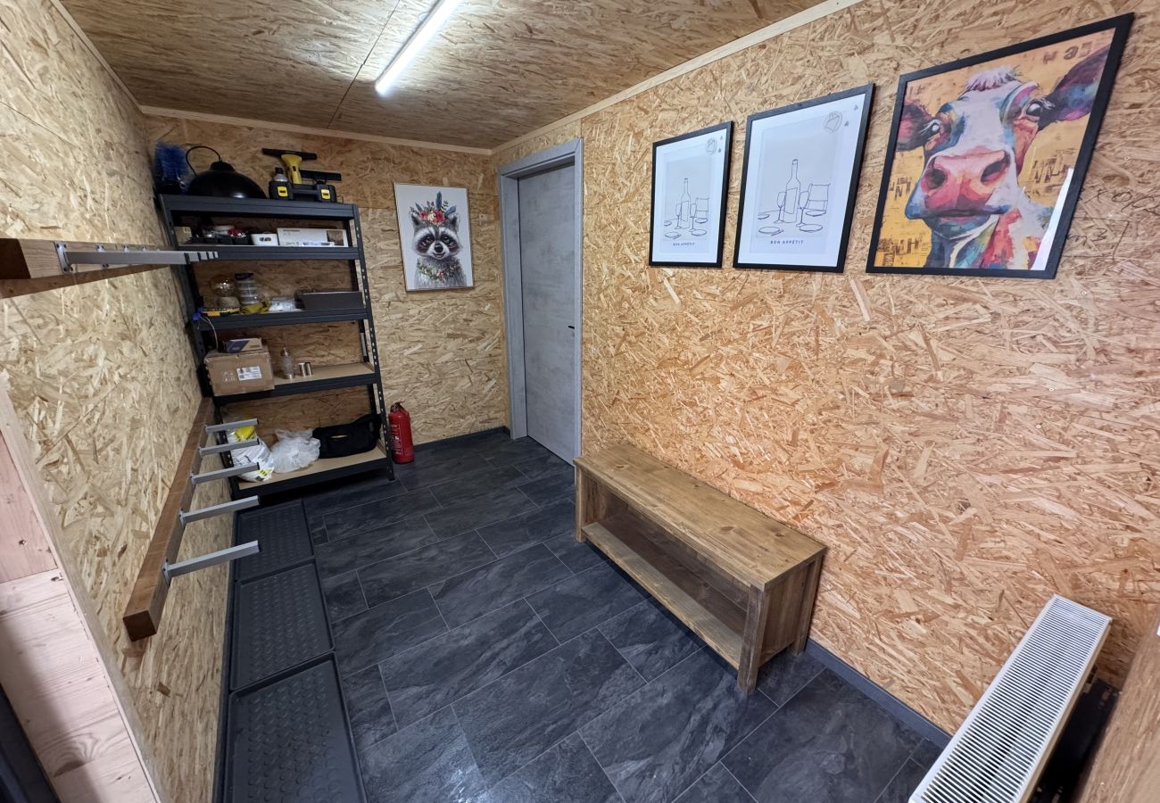 Ferienwohnung in Öblarn - LostGarden Öblarn Top 1 - Adults only hideaway