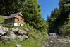 Ferienwohnung in Öblarn - LostGarden Öblarn Top 1 - Adults only hideaway