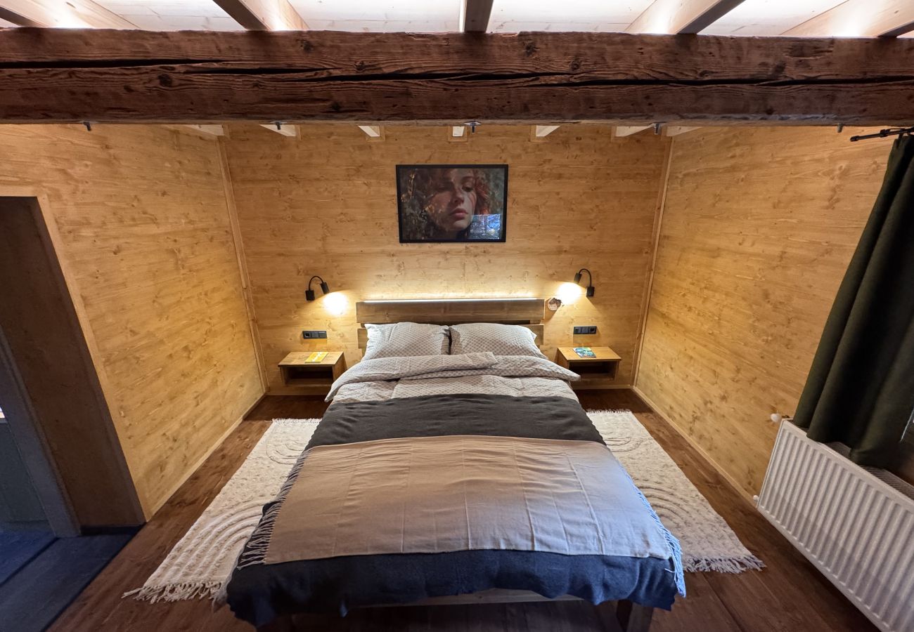 Ferienwohnung in Öblarn - LostGarden Öblarn Top 2 - Adults only hideaway 