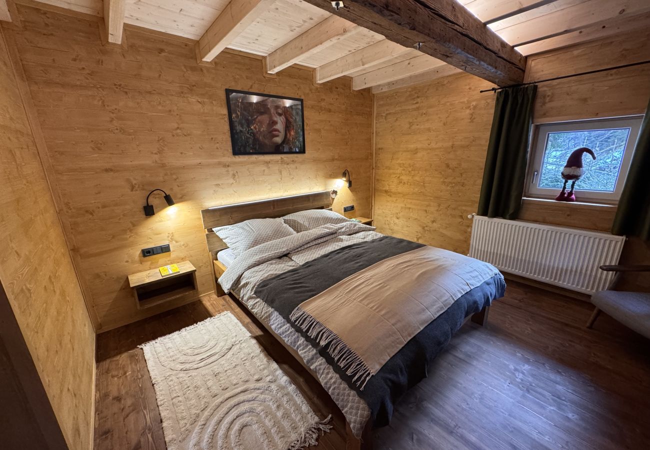 Ferienwohnung in Öblarn - LostGarden Öblarn Top 2 - Adults only hideaway 