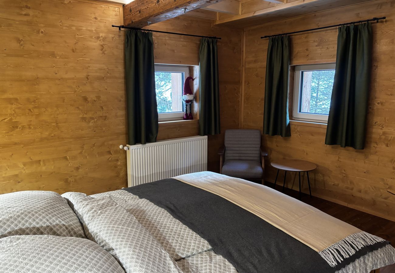 Ferienwohnung in Öblarn - LostGarden Öblarn Top 2 - Adults only hideaway 