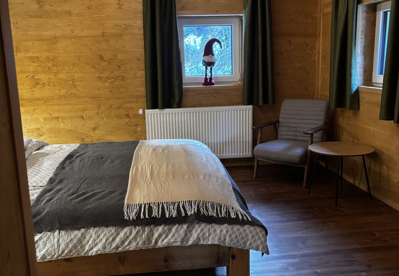 Ferienwohnung in Öblarn - LostGarden Öblarn Top 2 - Adults only hideaway 