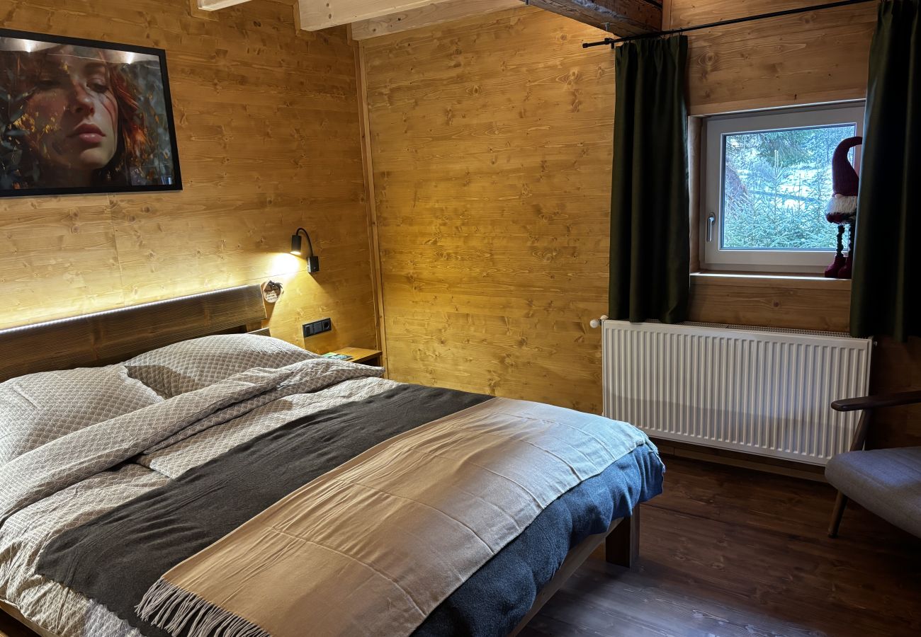Ferienwohnung in Öblarn - LostGarden Öblarn Top 2 - Adults only hideaway 