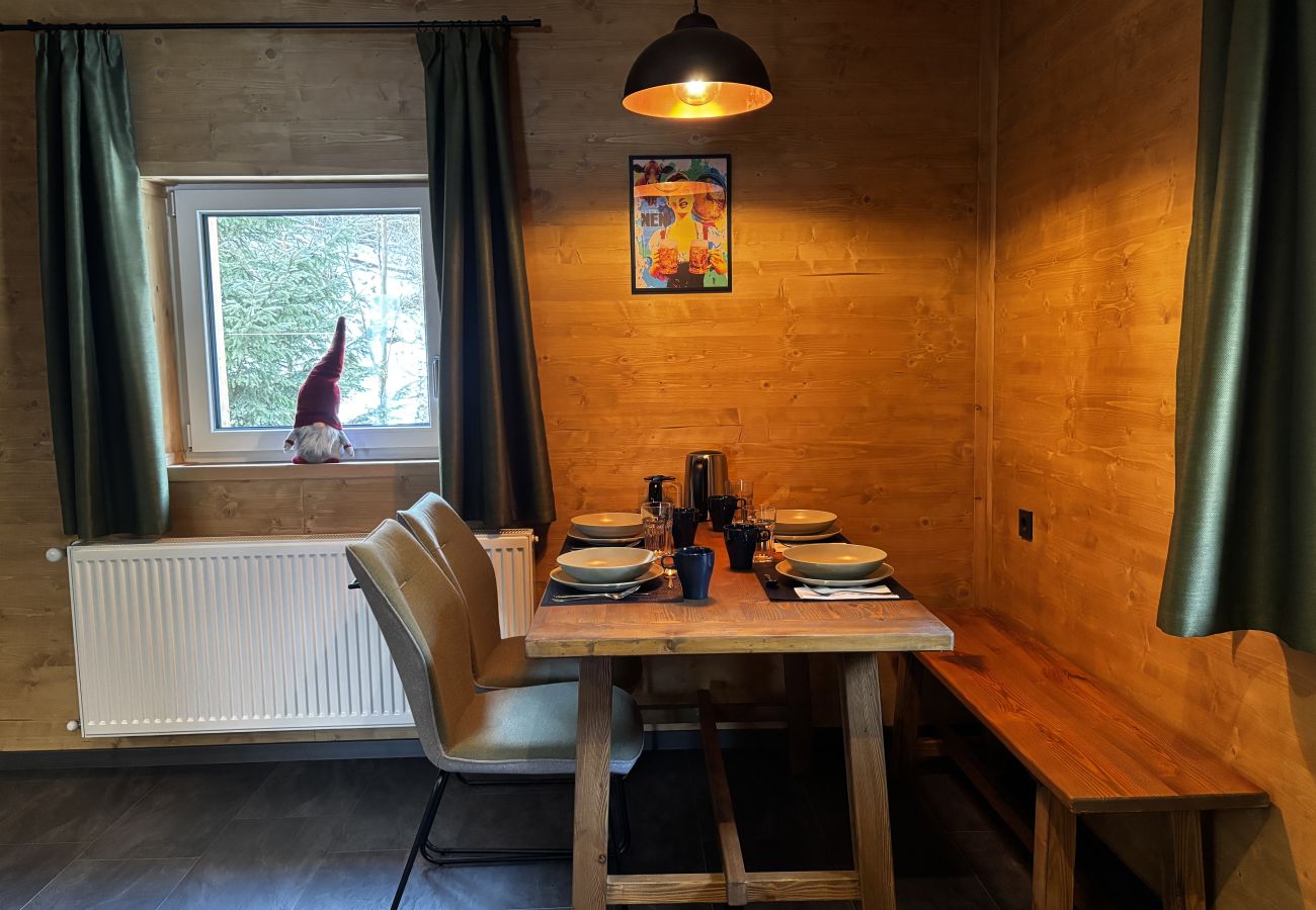 Ferienwohnung in Öblarn - LostGarden Öblarn Top 2 - Adults only hideaway 