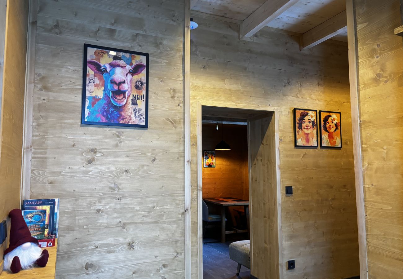 Ferienwohnung in Öblarn - LostGarden Öblarn Top 2 - Adults only hideaway 