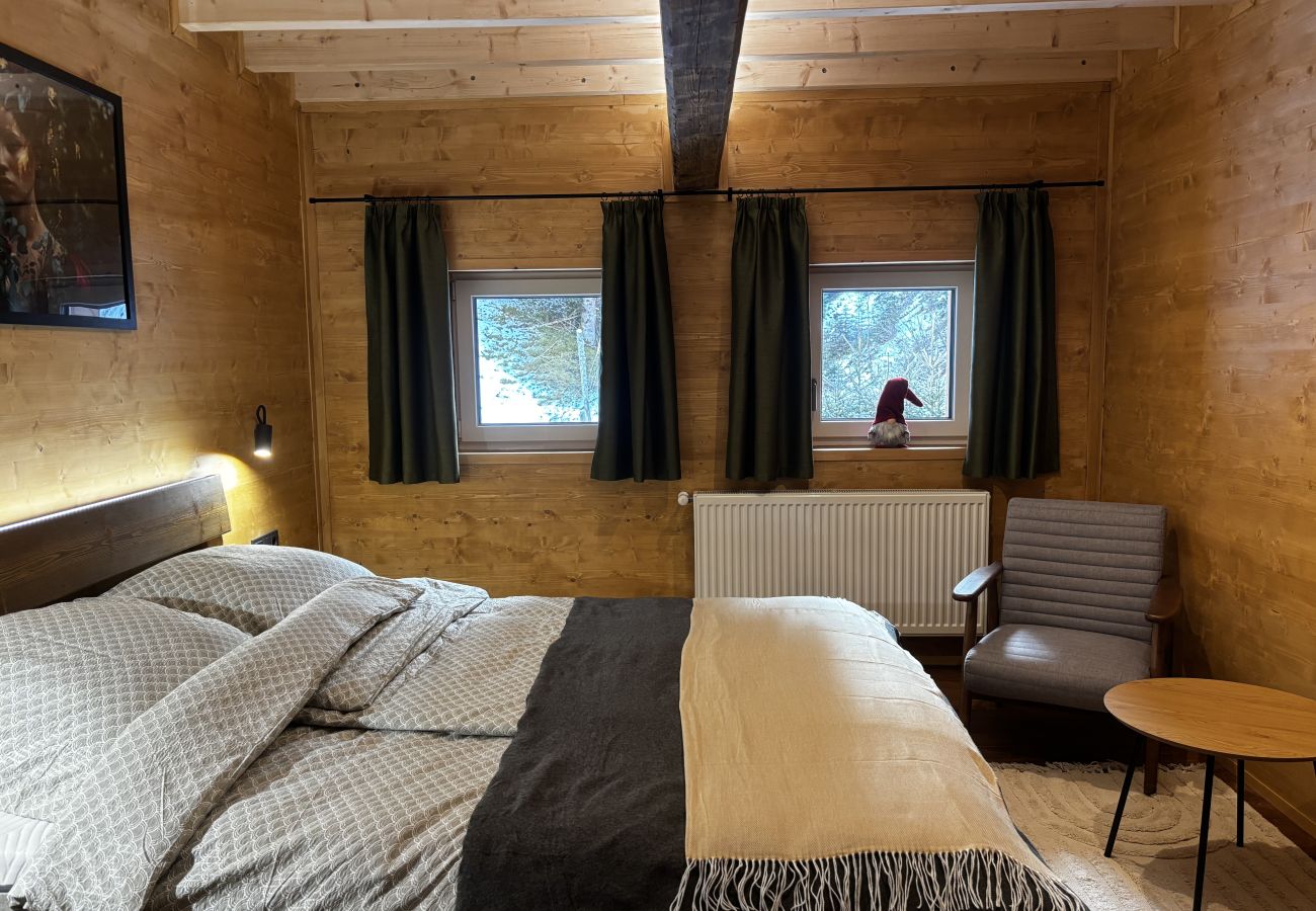Ferienwohnung in Öblarn - LostGarden Öblarn Top 2 - Adults only hideaway 