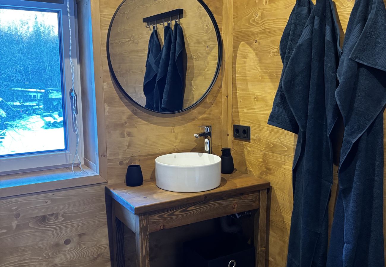 Ferienwohnung in Öblarn - LostGarden Öblarn Top 2 - Adults only hideaway 