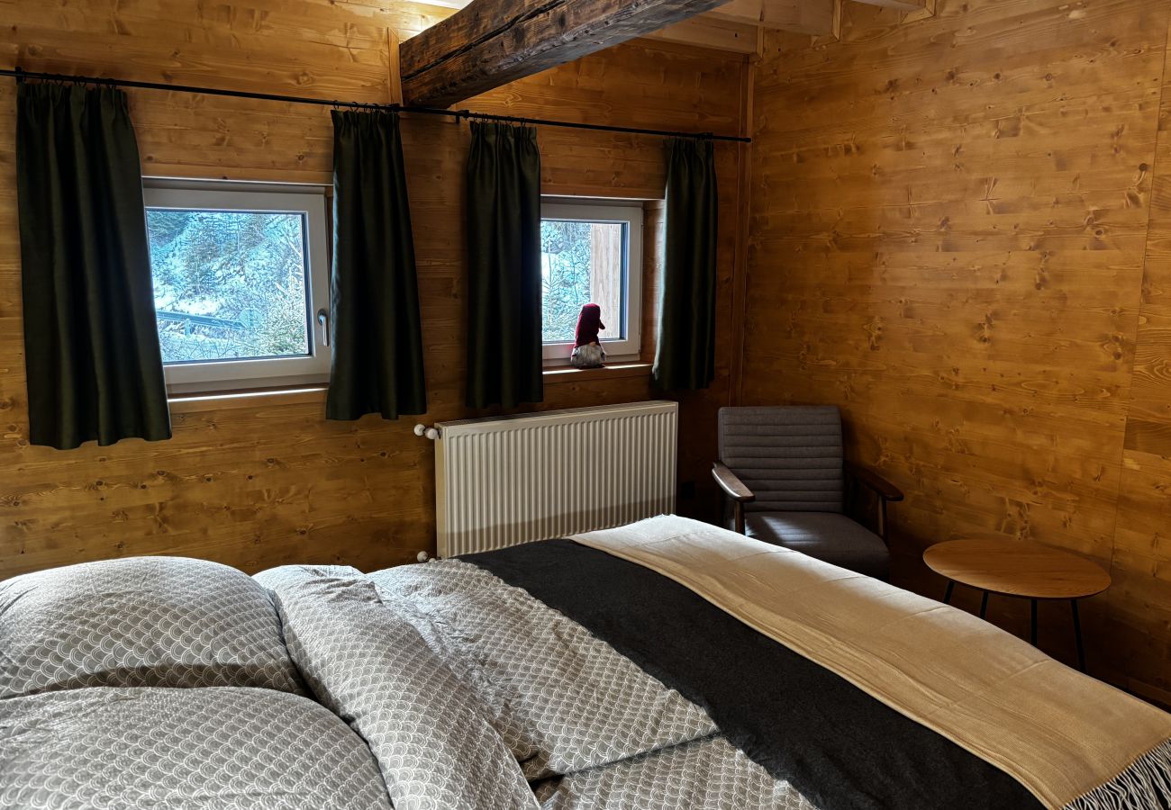 Ferienwohnung in Öblarn - LostGarden Öblarn Top 2 - Adults only hideaway 