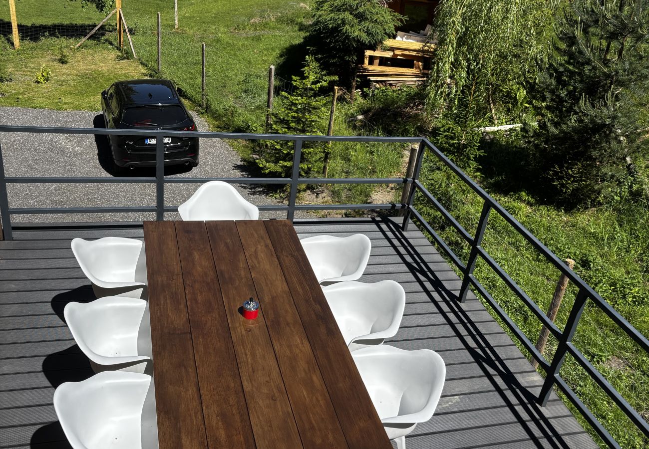 Ferienwohnung in Öblarn - LostGarden Öblarn Top 2 - Adults only hideaway 