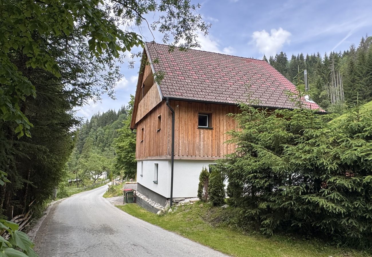 Ferienwohnung in Öblarn - LostGarden Öblarn Top 2 - Adults only hideaway 