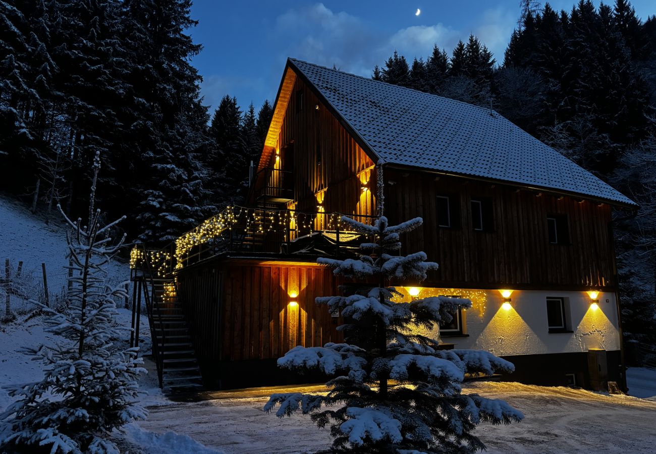 Ferienwohnung in Öblarn - LostGarden Öblarn Top 2 - Adults only hideaway 