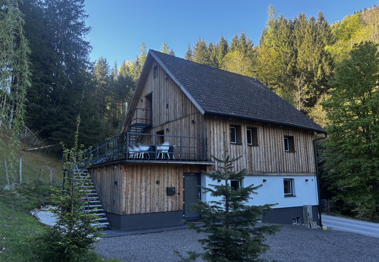 Ferienwohnung in Öblarn - LostGarden Öblarn Top 2 - Adults only hideaway 