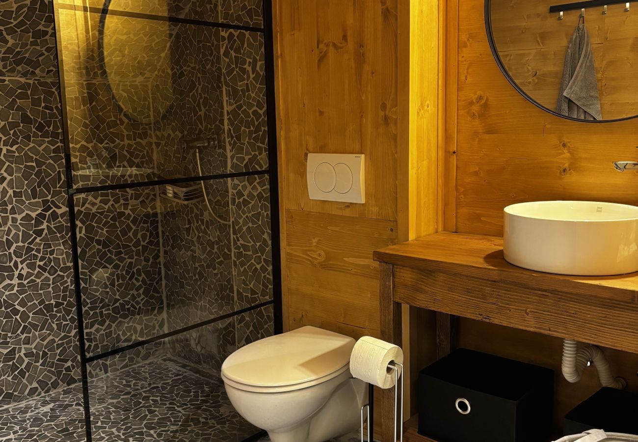 Ferienwohnung in Öblarn - LostGarden Öblarn Top 3 -  Adults only hideaway