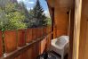 Ferienwohnung in Öblarn - LostGarden Öblarn Top 3 -  Adults only hideaway