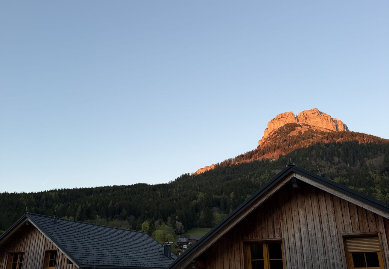 Ferienhaus in Altaussee - Hideaway Chalets Loser - 2