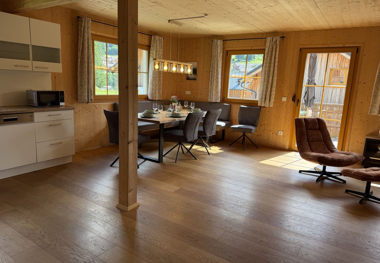 Ferienhaus in Altaussee - Hideaway Chalets Loser - 2