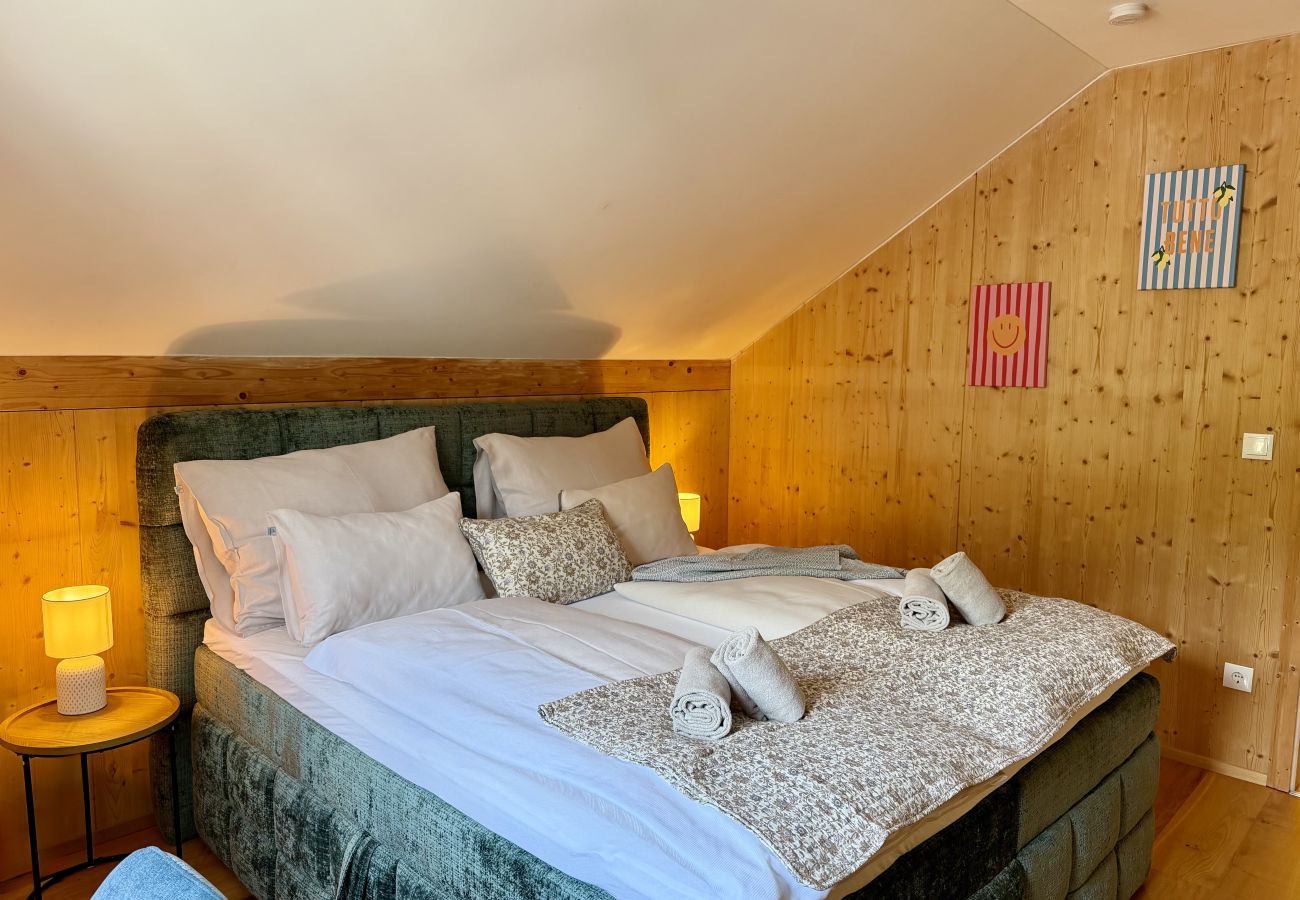 Ferienhaus in Altaussee - Hideaway Chalets Loser - 2