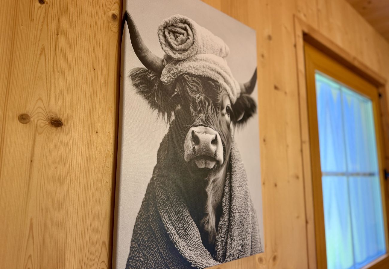 Chalet in Altaussee - Hideaway Chalets Loser - 5