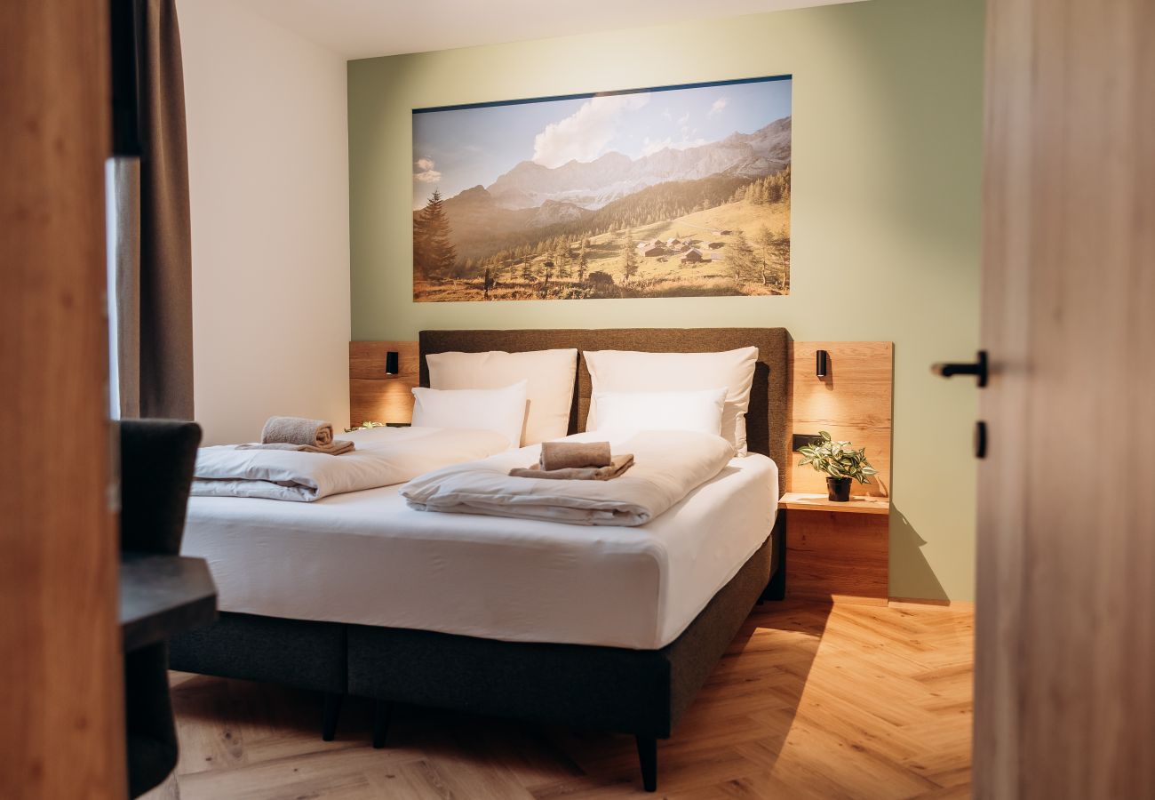 Ferienwohnung in Irdning - Bergtraum Appartements - Alpine 2