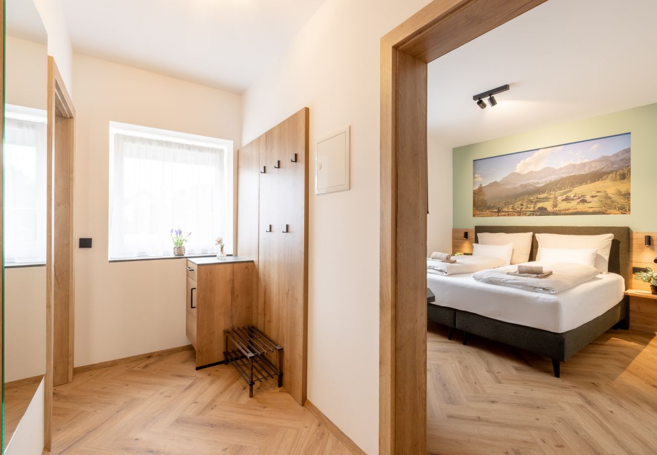 Ferienwohnung in Irdning - Bergtraum Appartements - Alpine 2