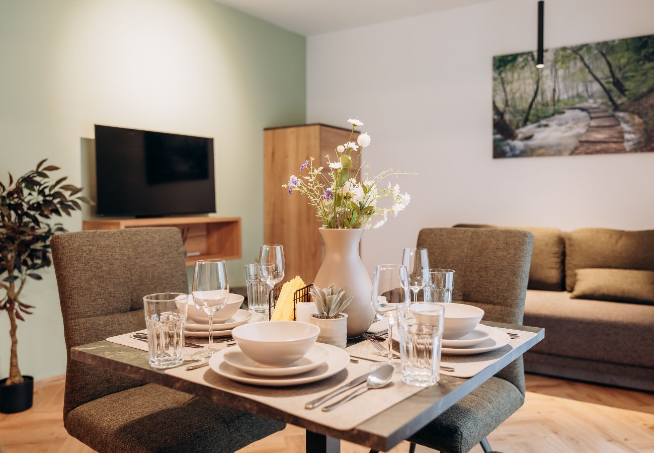 Ferienwohnung in Irdning - Bergtraum Appartements - Alpine 2