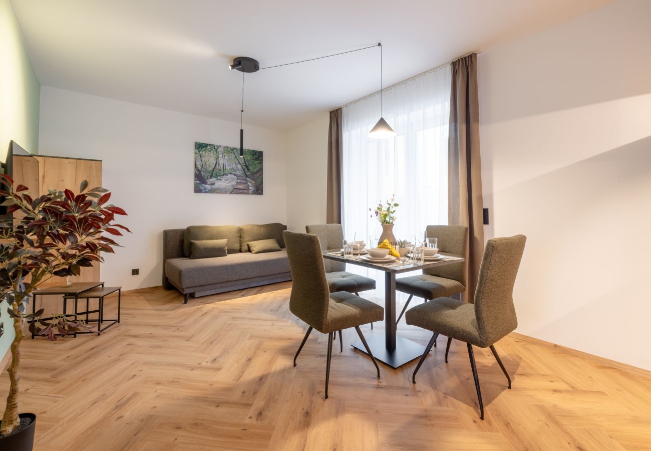 Ferienwohnung in Irdning - Bergtraum Appartements - Alpine 2