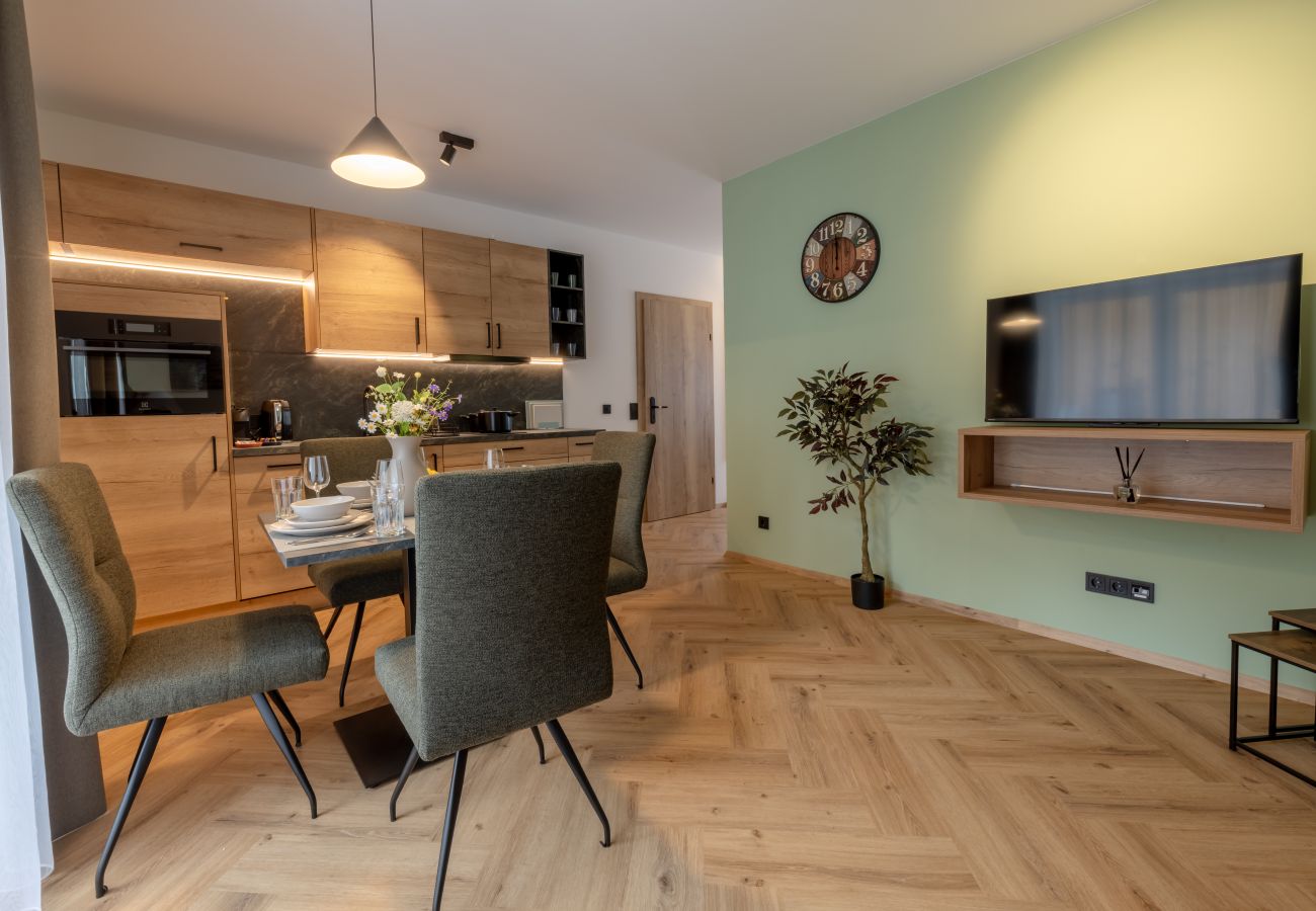 Ferienwohnung in Irdning - Bergtraum Appartements - Alpine 2
