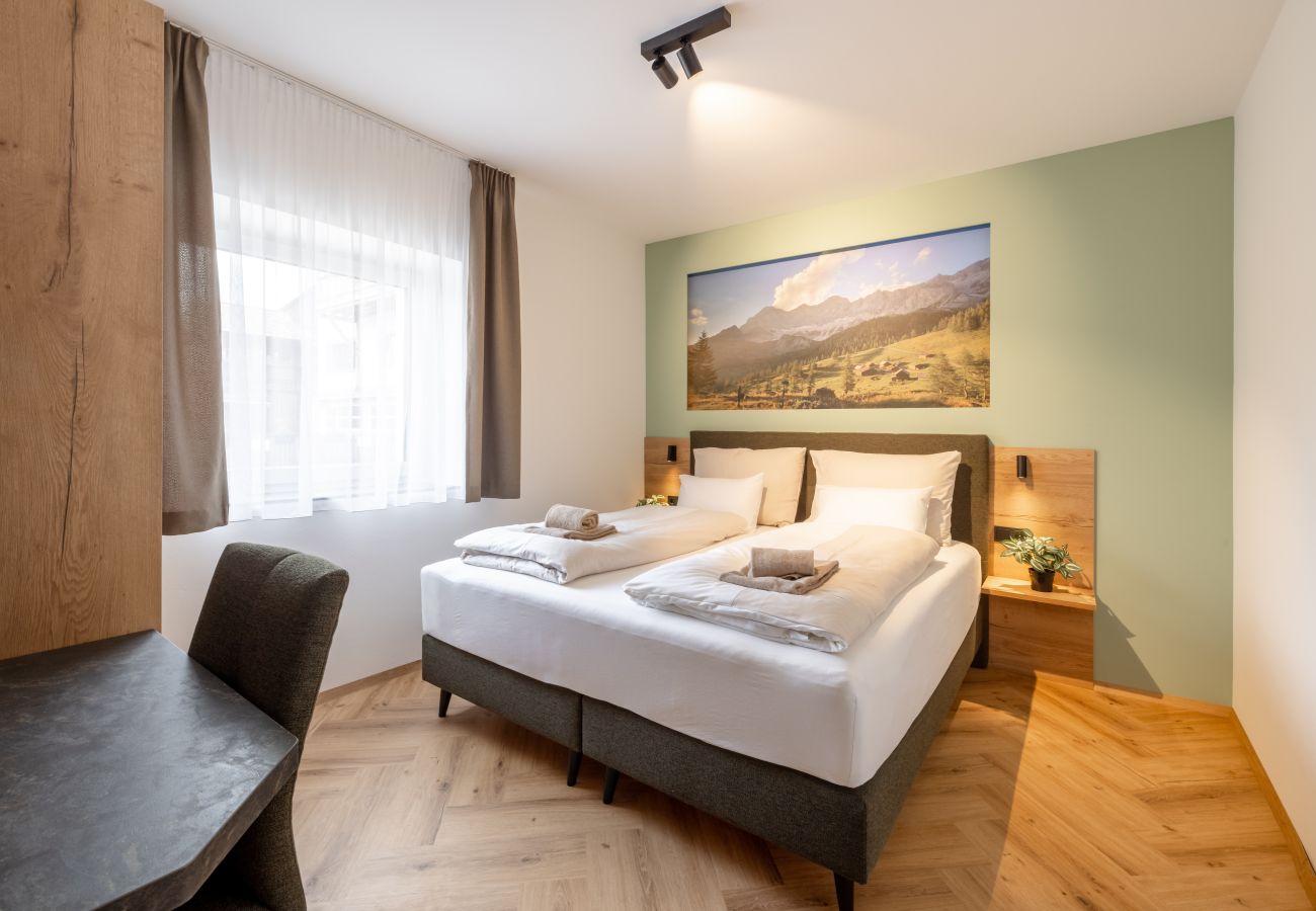 Ferienwohnung in Irdning - Bergtraum Appartements - Alpine 2
