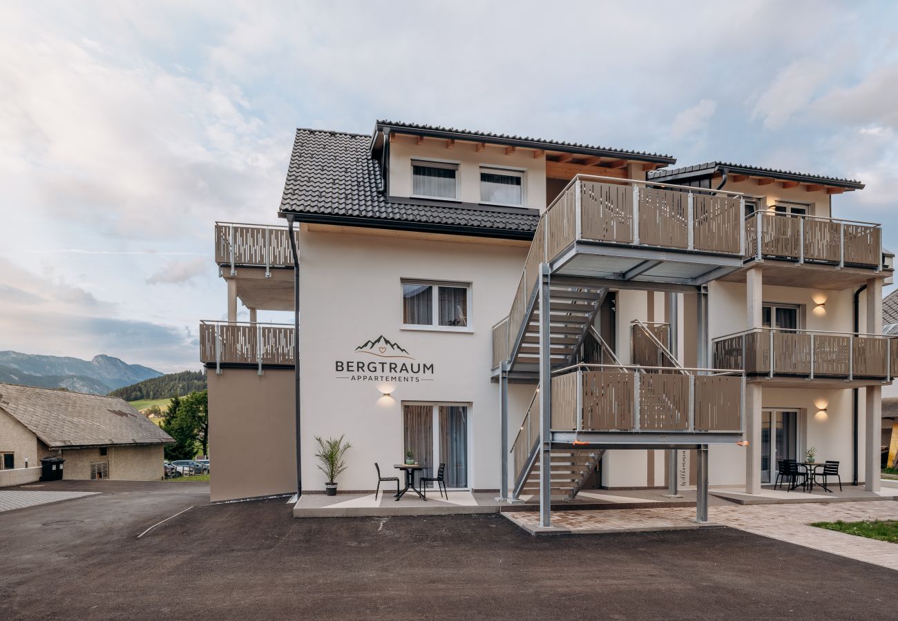 Ferienwohnung in Irdning - Bergtraum Appartements - Alpine 2