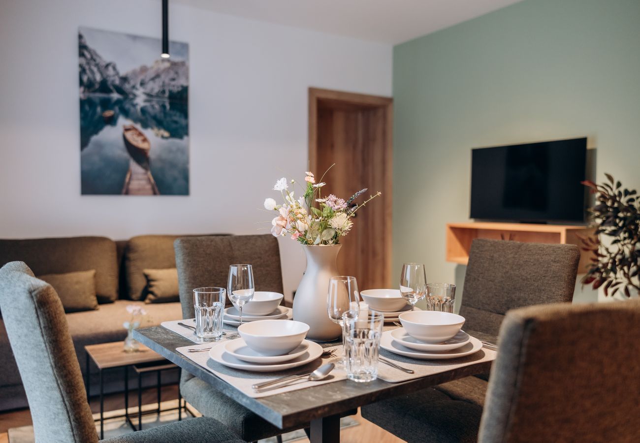 Ferienwohnung in Irdning - Bergtraum Appartements - Alpine 1