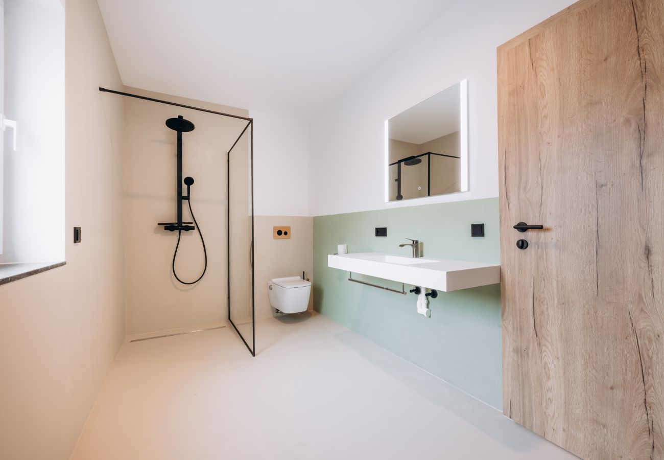 Ferienwohnung in Irdning - Bergtraum Appartements - Alpine 1