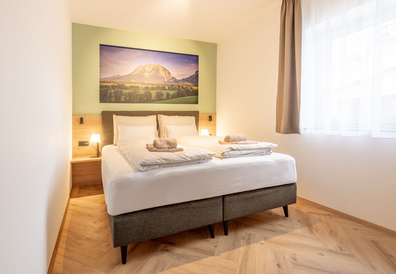 Ferienwohnung in Irdning - Bergtraum Appartements - Alpine 1