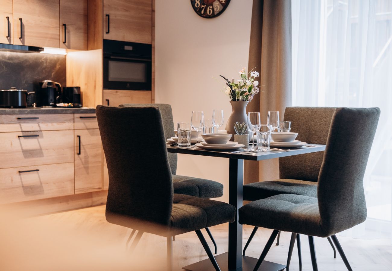 Ferienwohnung in Irdning - Bergtraum Appartements - Alpine 1
