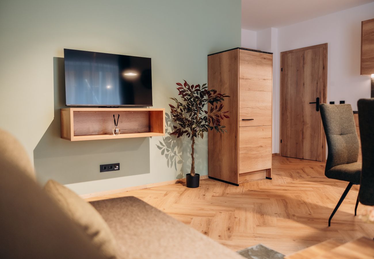 Ferienwohnung in Irdning - Bergtraum Appartements - Alpine 1