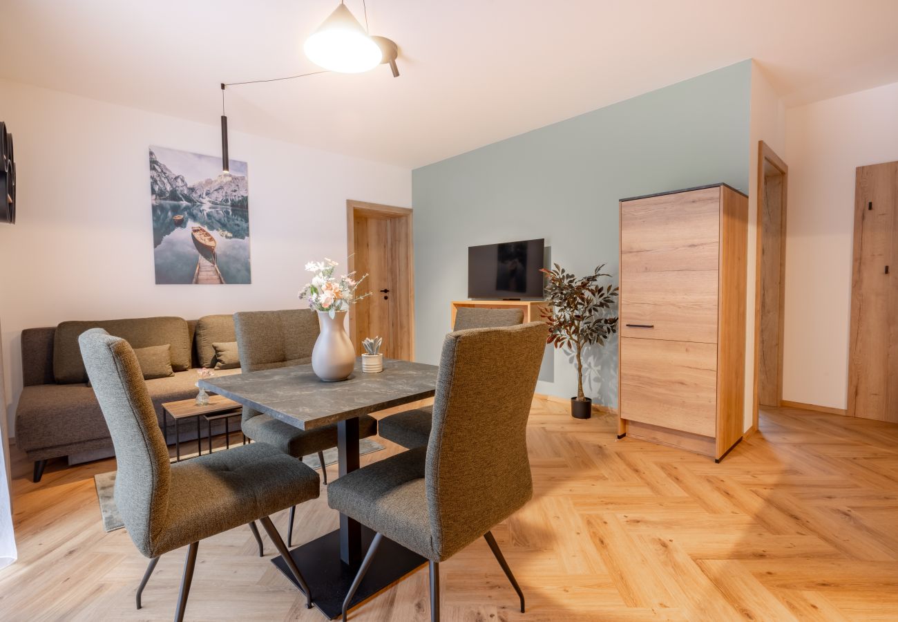 Ferienwohnung in Irdning - Bergtraum Appartements - Alpine 1