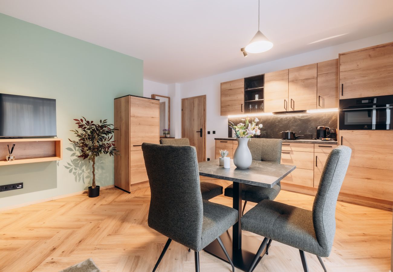 Ferienwohnung in Irdning - Bergtraum Appartements - Alpine 1