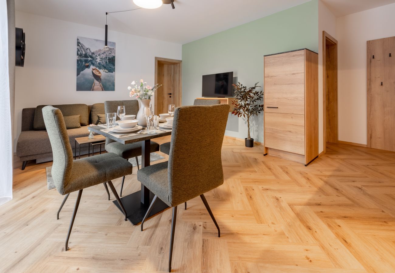 Ferienwohnung in Irdning - Bergtraum Appartements - Alpine 1