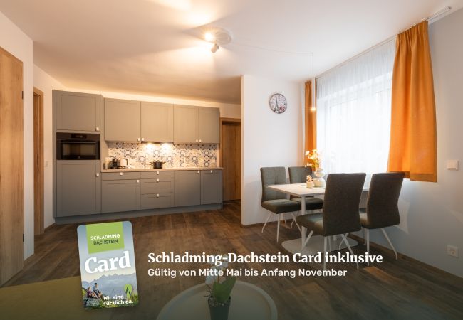Ferienwohnung in Irdning - Bergtraum Appartements - Kopenhagen 3