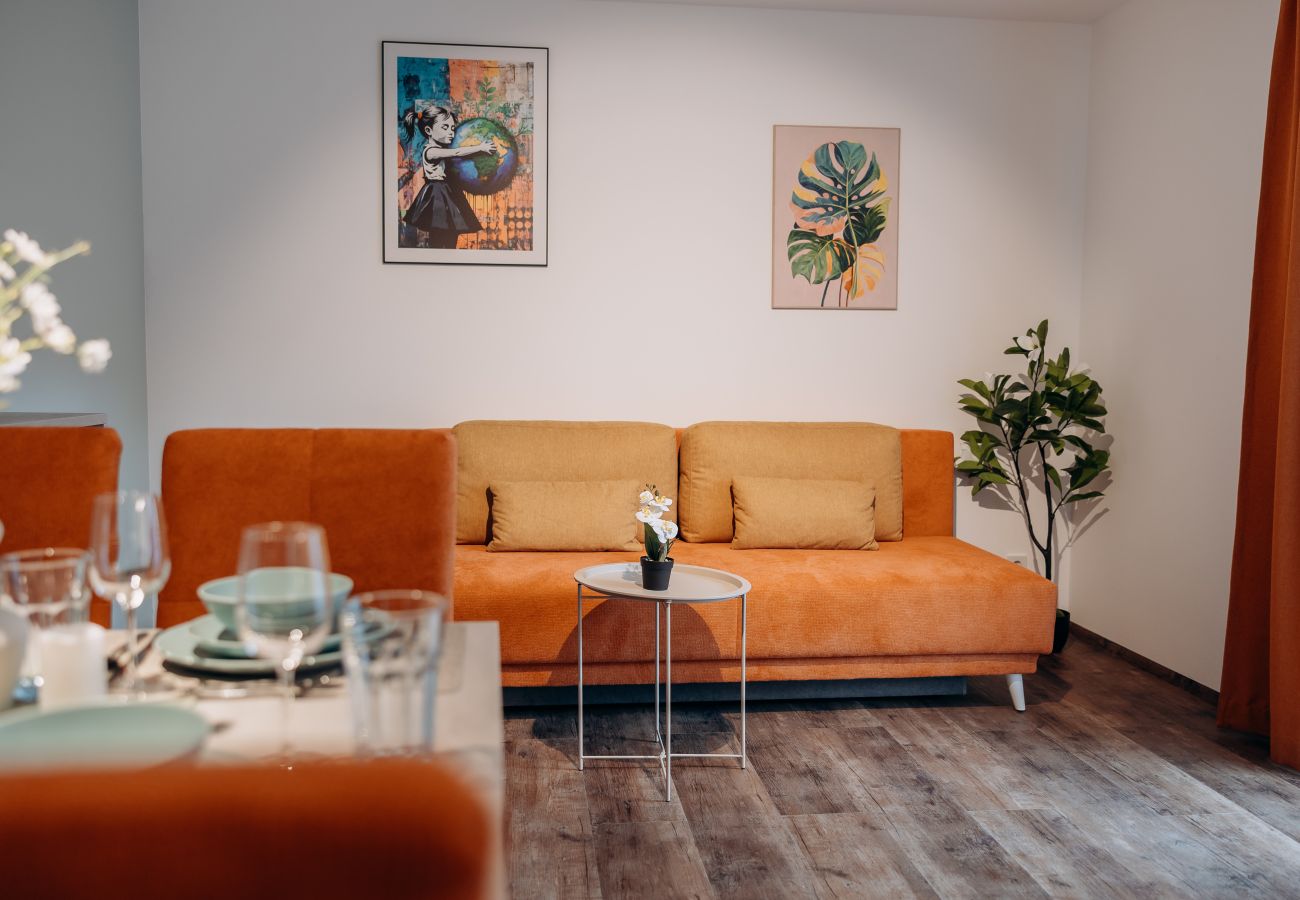 Ferienwohnung in Irdning - Bergtraum Appartements - Kopenhagen  4