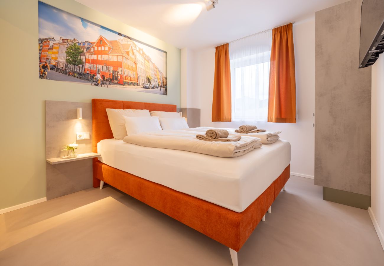 Ferienwohnung in Irdning - Bergtraum Appartements - Kopenhagen  4